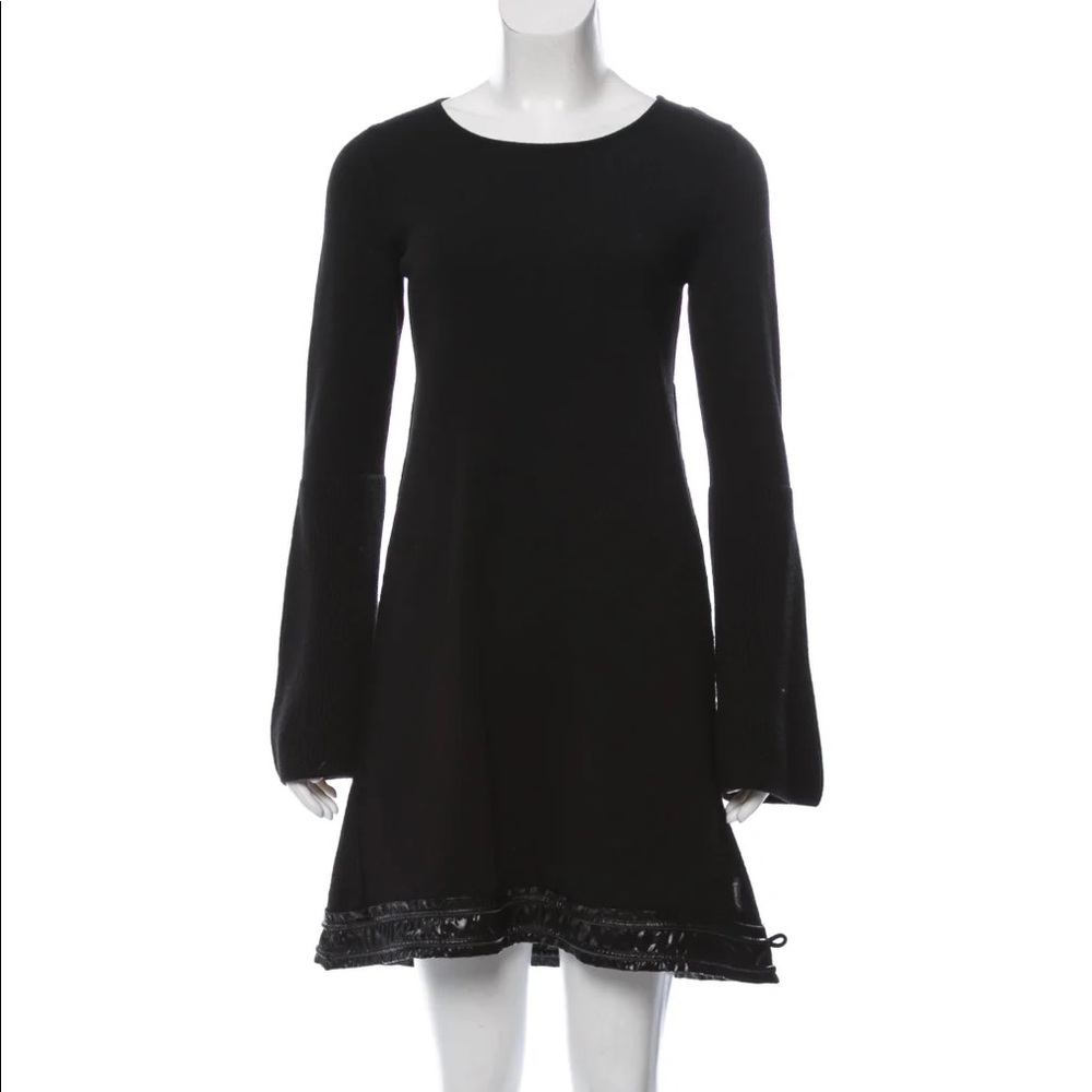 AUTHENTIC MONCLER DRESS NWT